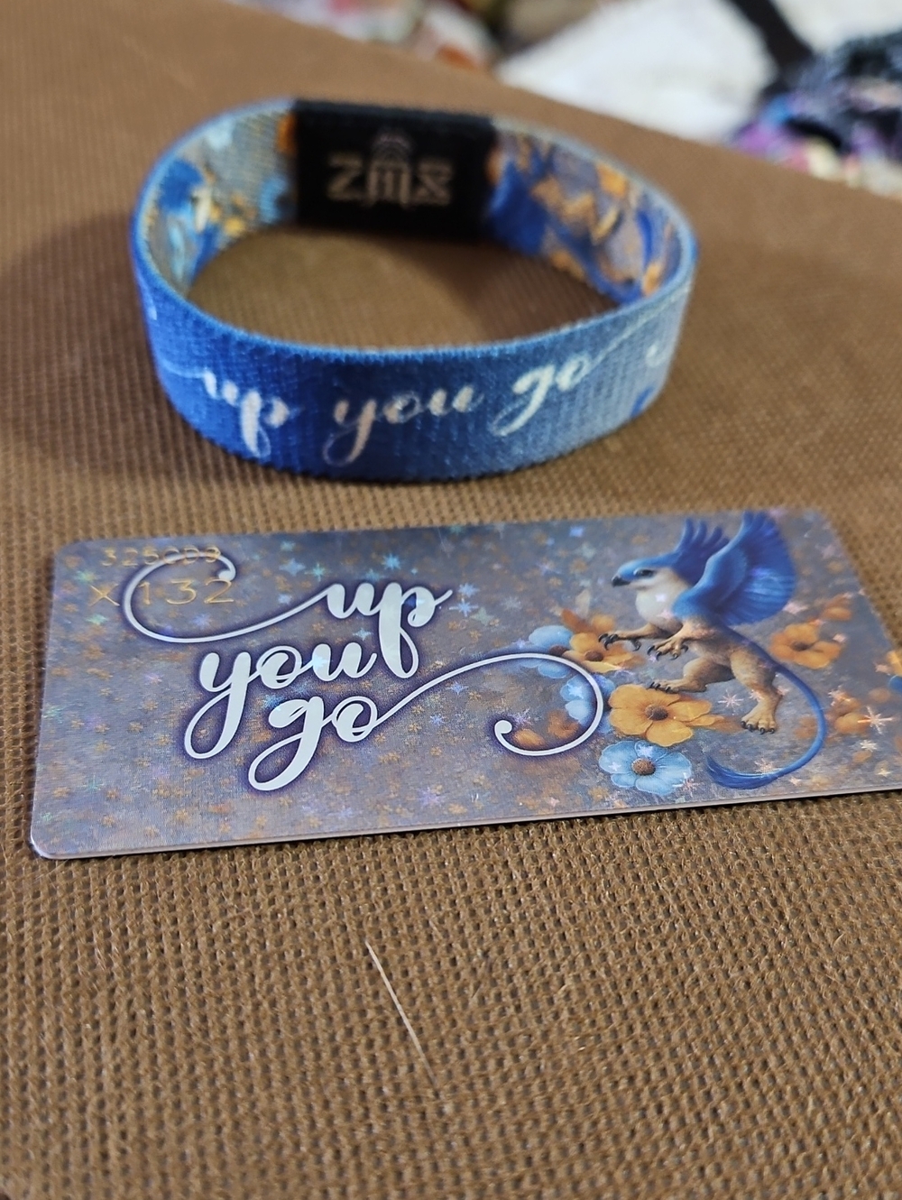 Zox Up You Go